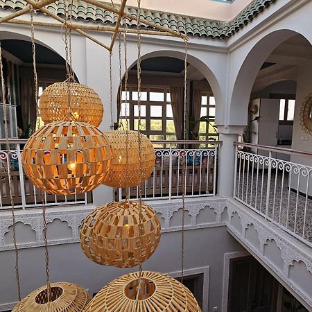 Riad Bab Agdal マラケシュ エクステリア 写真
