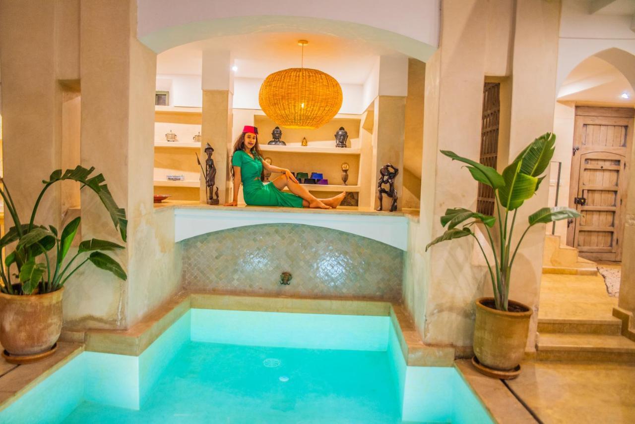 Riad Bab Agdal マラケシュ エクステリア 写真