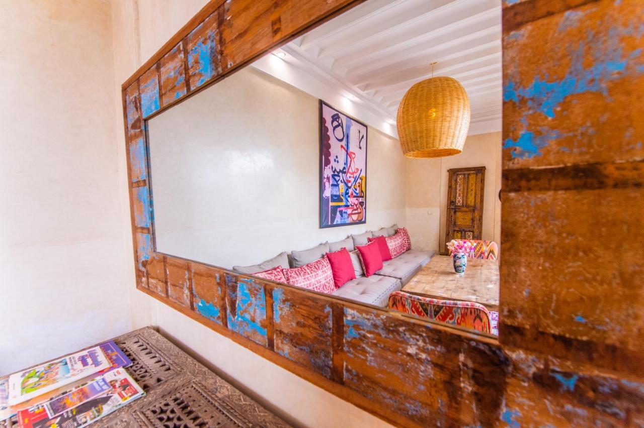 Riad Bab Agdal マラケシュ エクステリア 写真