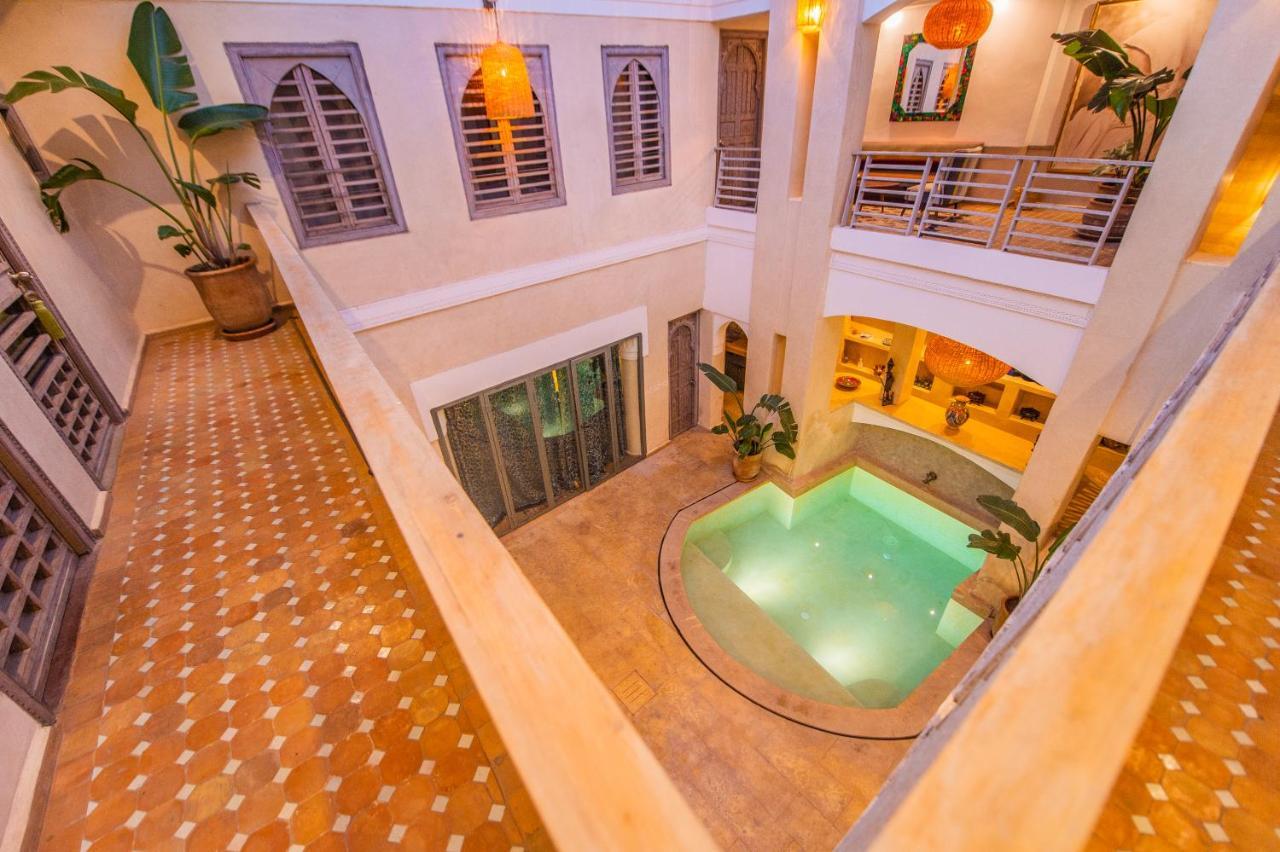 Riad Bab Agdal マラケシュ エクステリア 写真