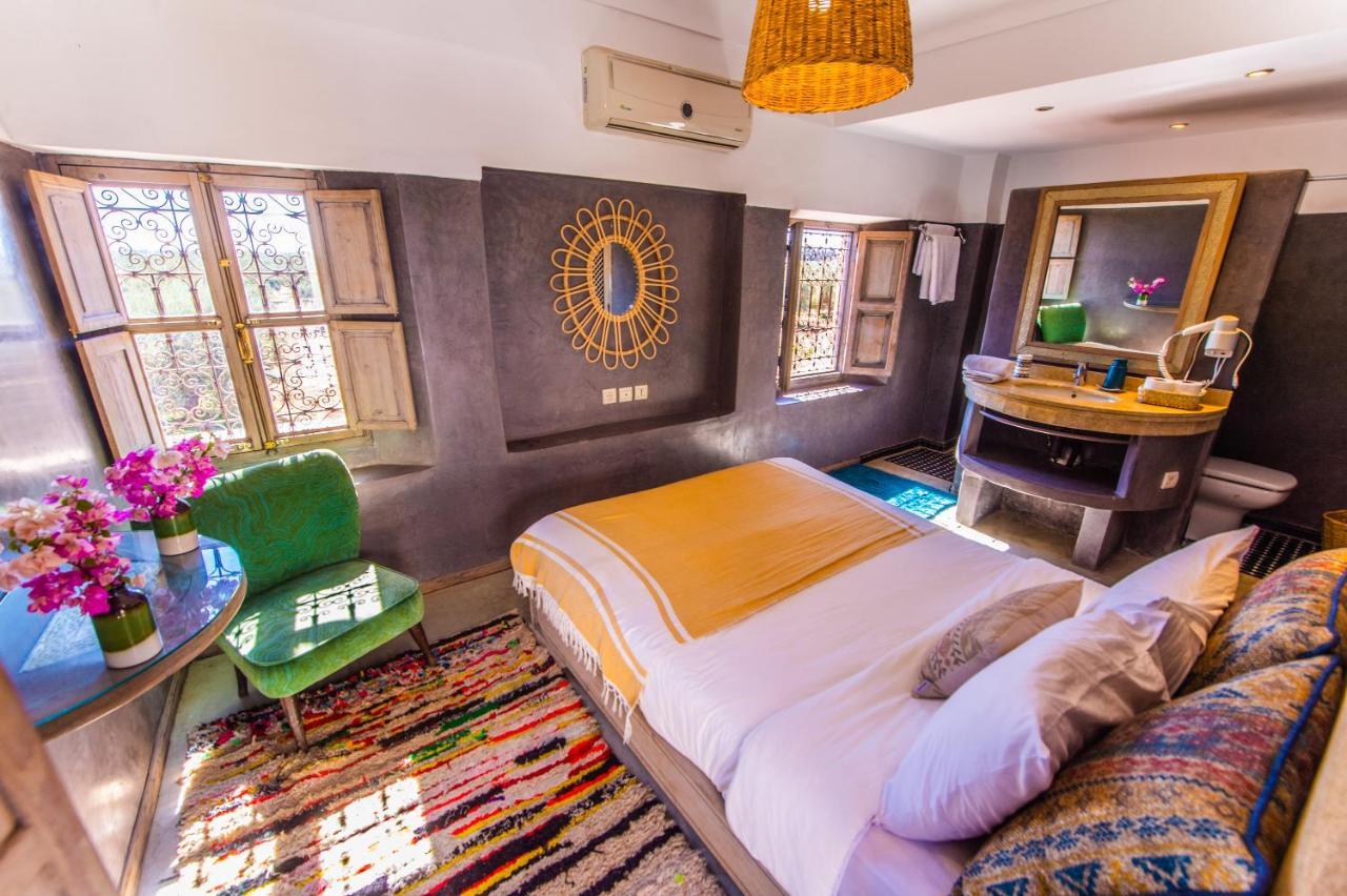 Riad Bab Agdal マラケシュ エクステリア 写真