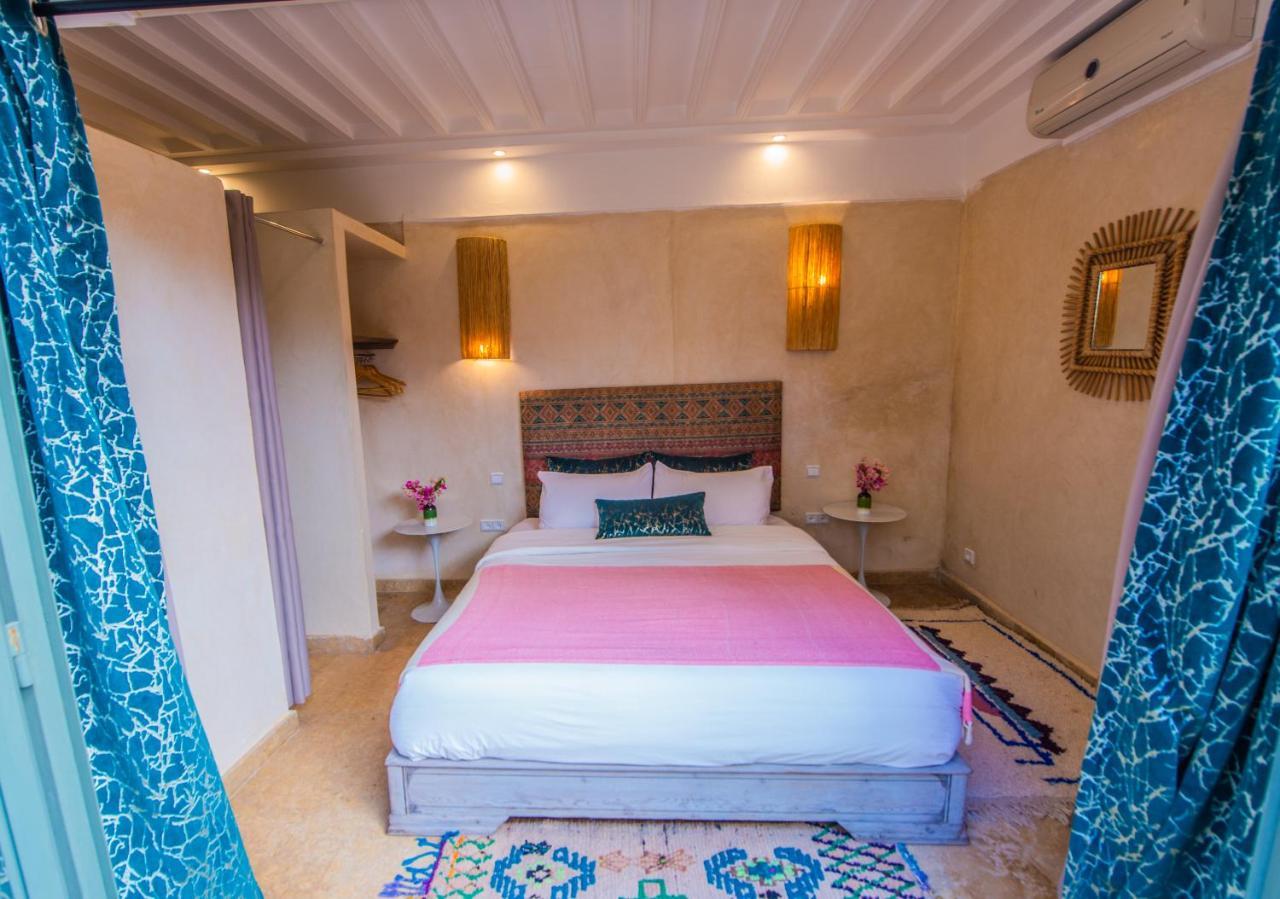 Riad Bab Agdal マラケシュ エクステリア 写真