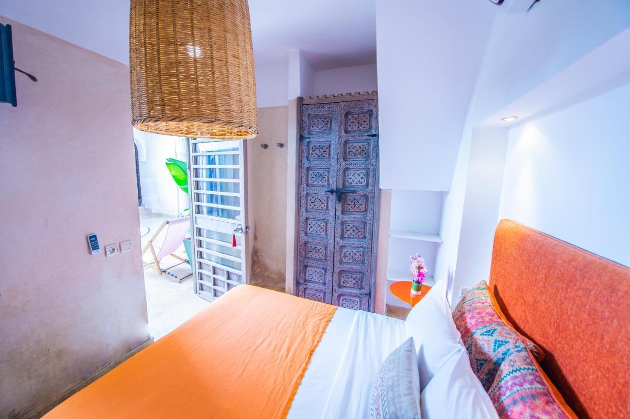 Riad Bab Agdal マラケシュ エクステリア 写真