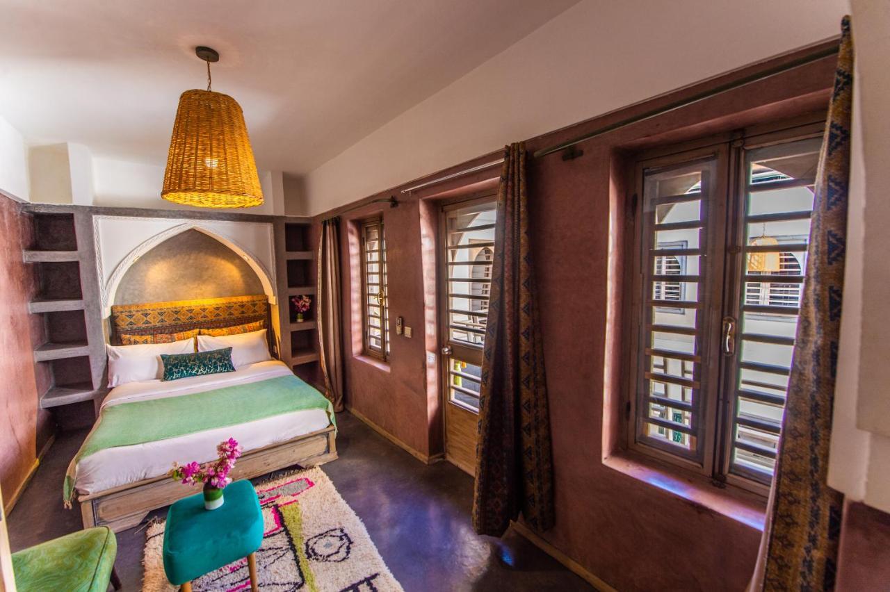 Riad Bab Agdal マラケシュ エクステリア 写真