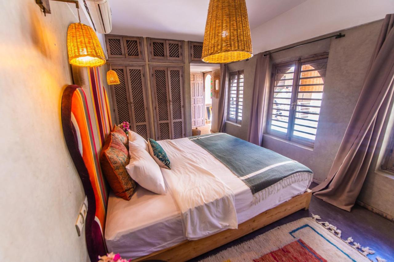 Riad Bab Agdal マラケシュ エクステリア 写真