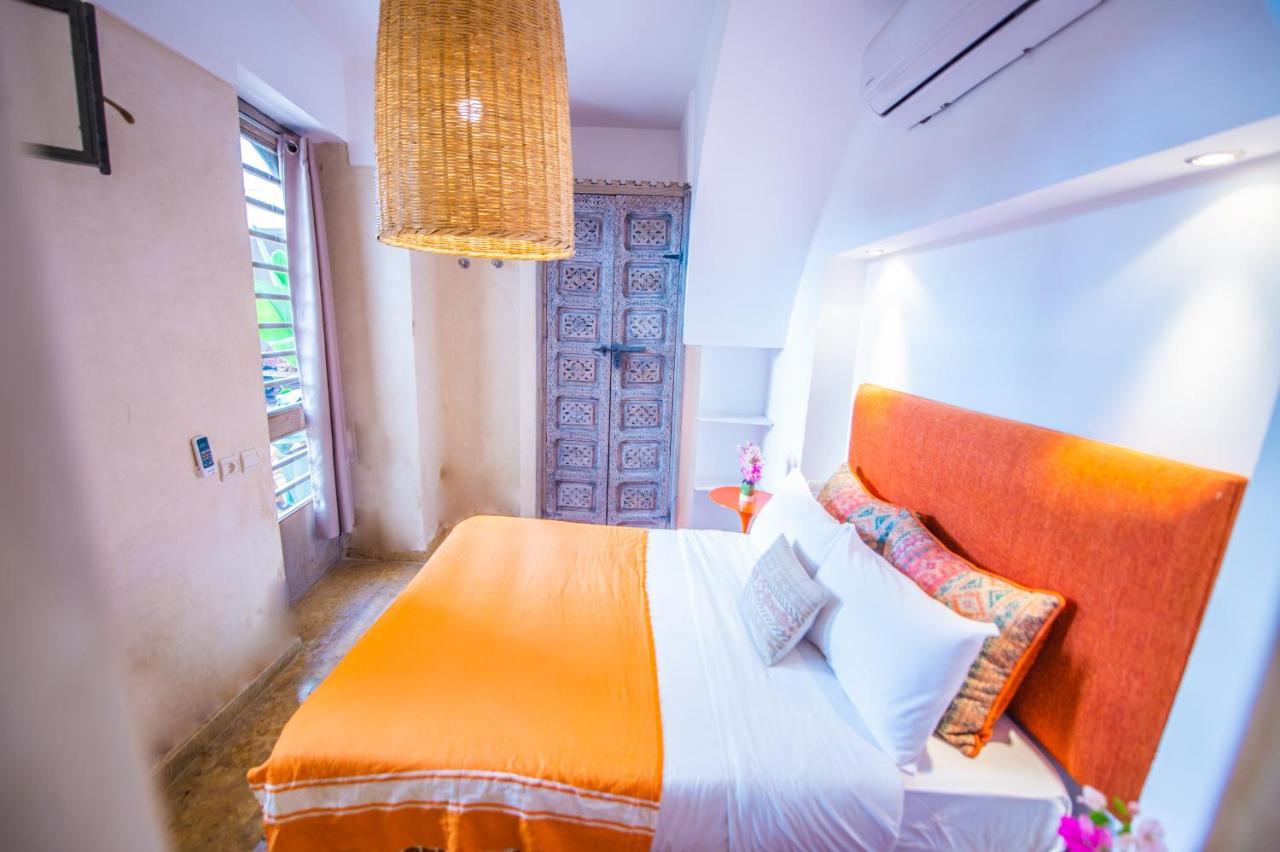 Riad Bab Agdal マラケシュ エクステリア 写真
