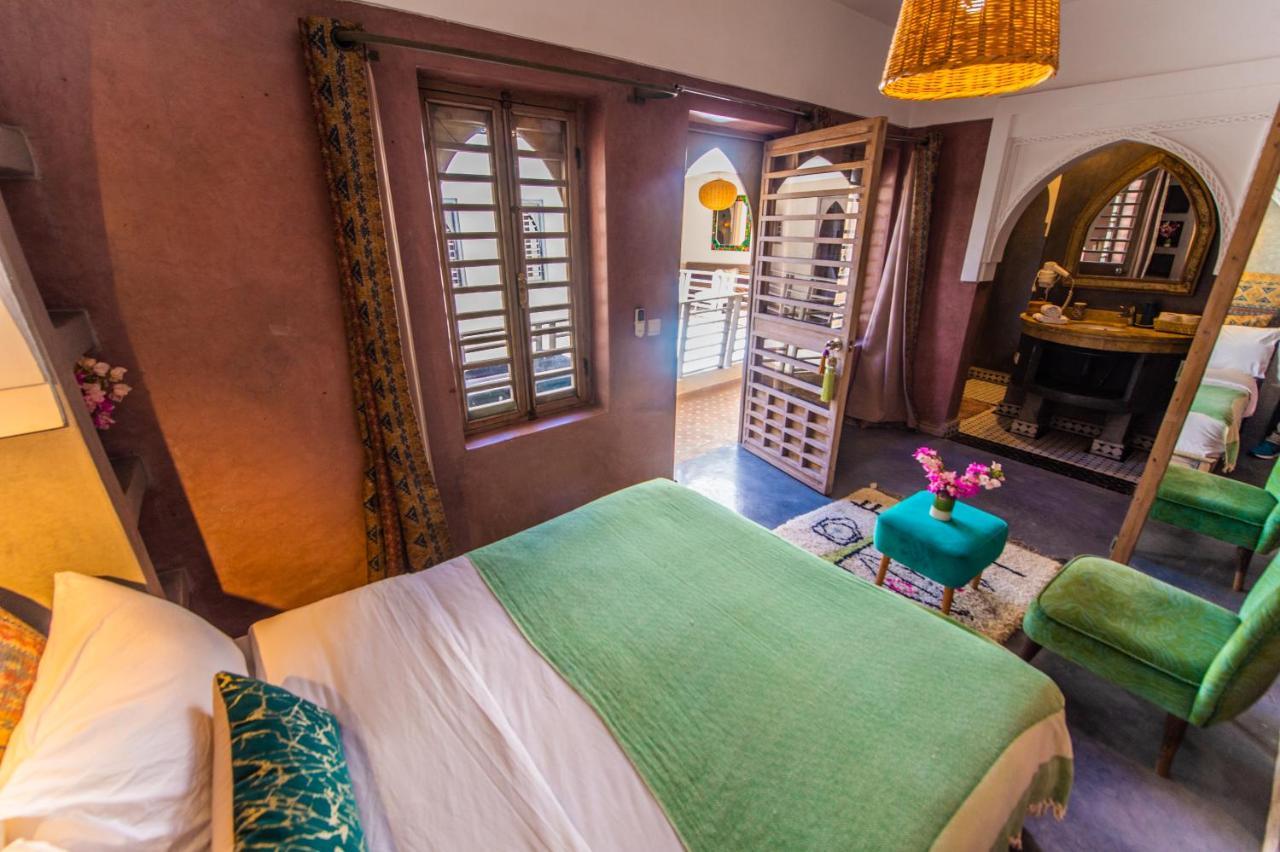 Riad Bab Agdal マラケシュ エクステリア 写真