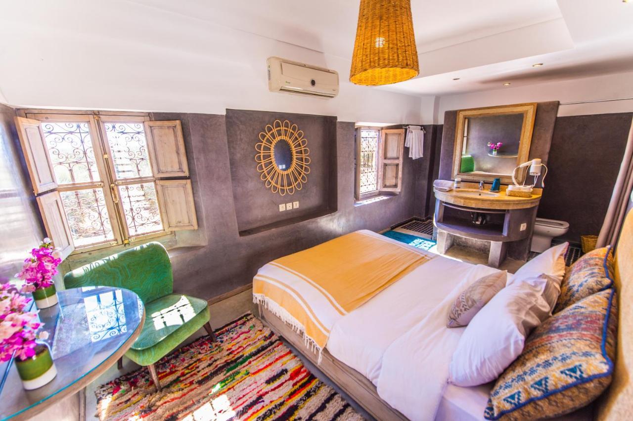 Riad Bab Agdal マラケシュ エクステリア 写真