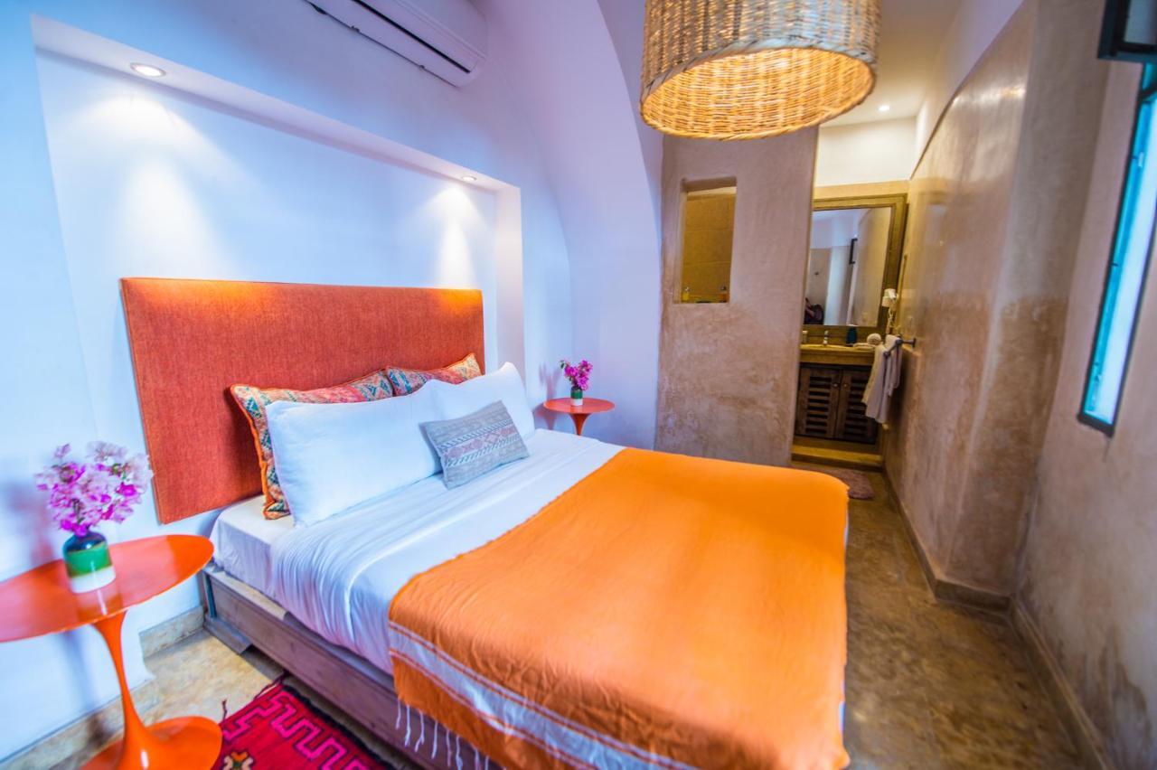 Riad Bab Agdal マラケシュ エクステリア 写真