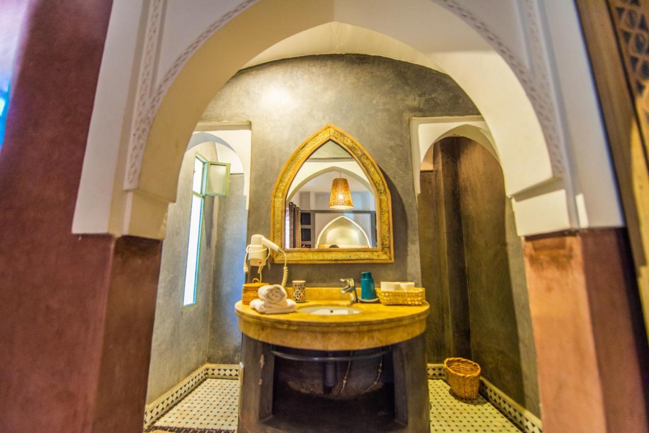 Riad Bab Agdal マラケシュ エクステリア 写真