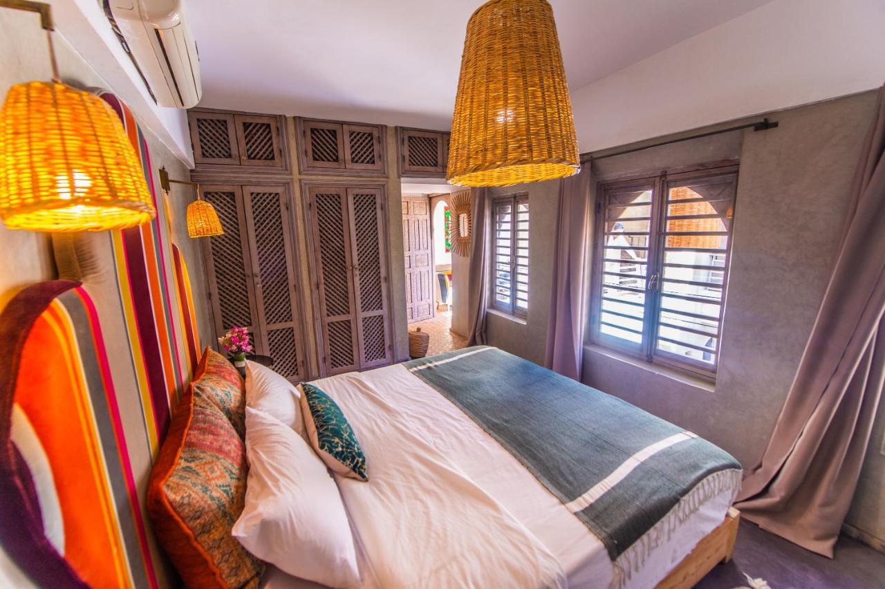 Riad Bab Agdal マラケシュ エクステリア 写真