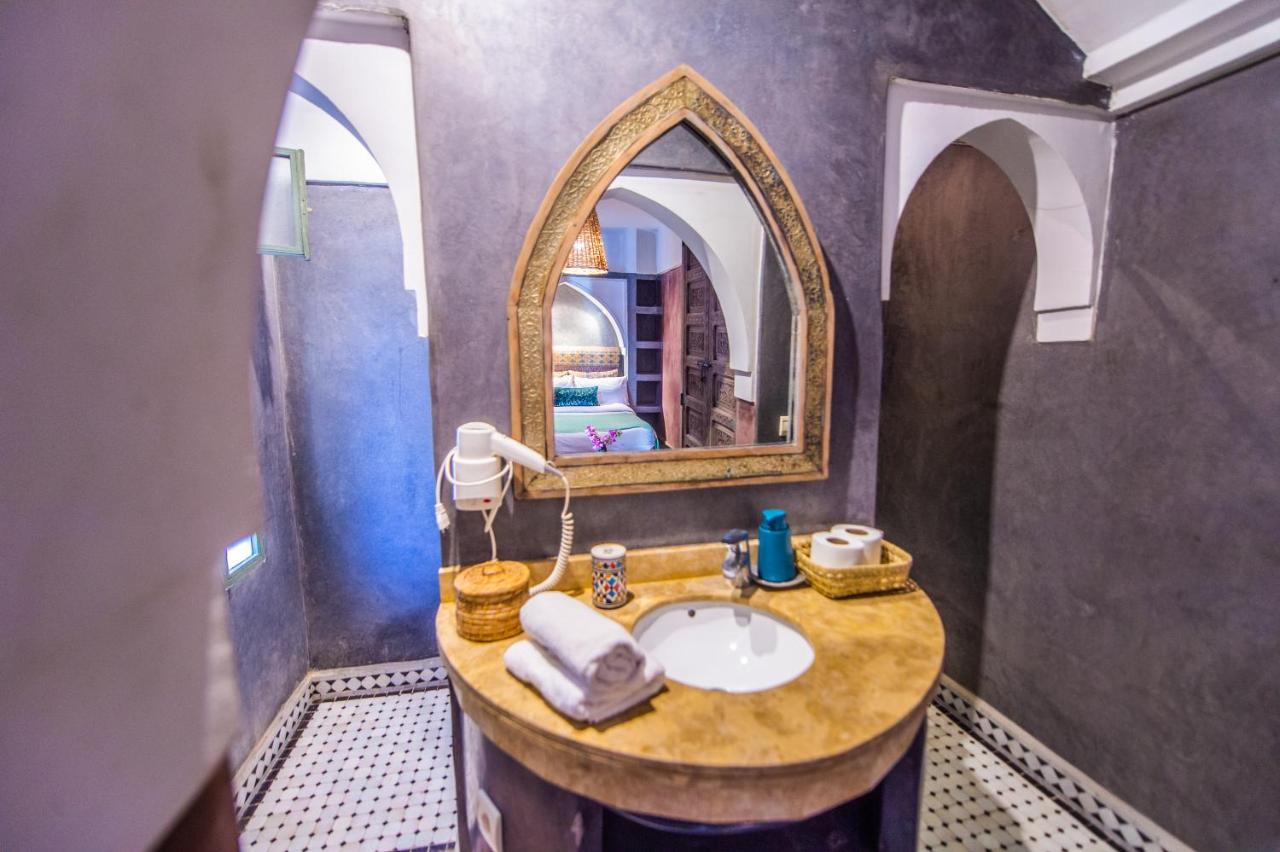 Riad Bab Agdal マラケシュ エクステリア 写真