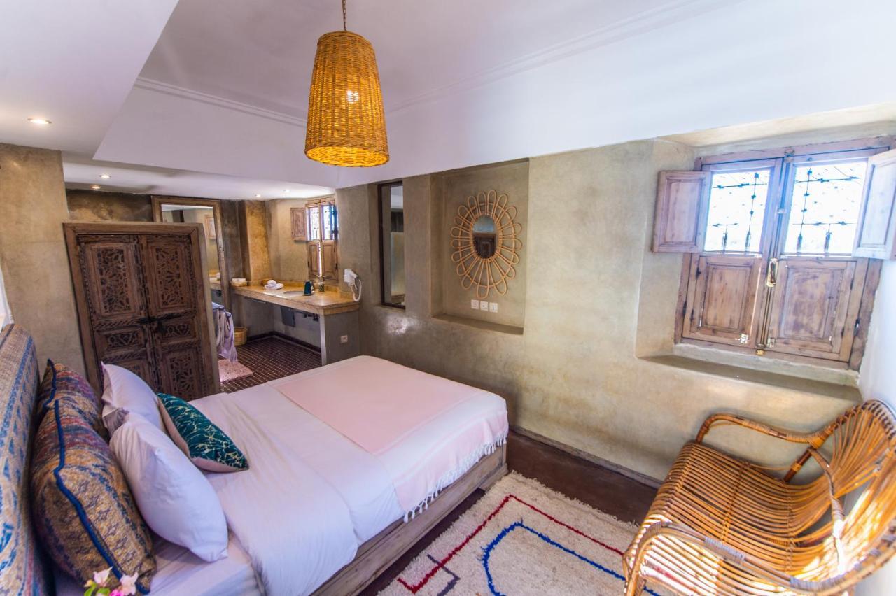 Riad Bab Agdal マラケシュ エクステリア 写真
