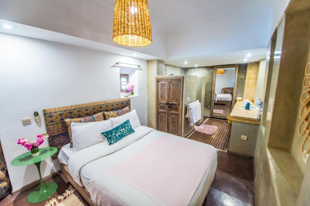 Riad Bab Agdal マラケシュ エクステリア 写真