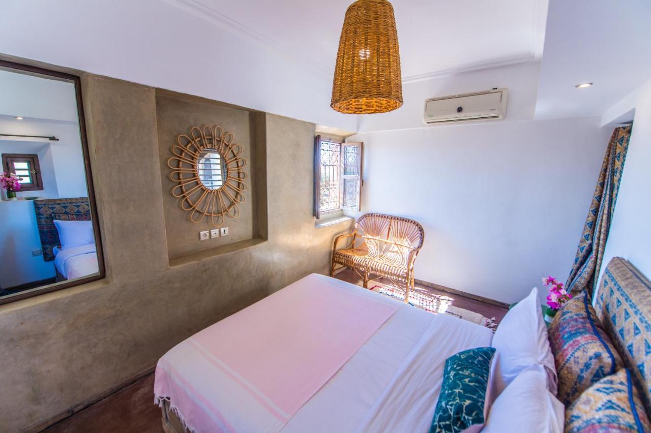 Riad Bab Agdal マラケシュ エクステリア 写真